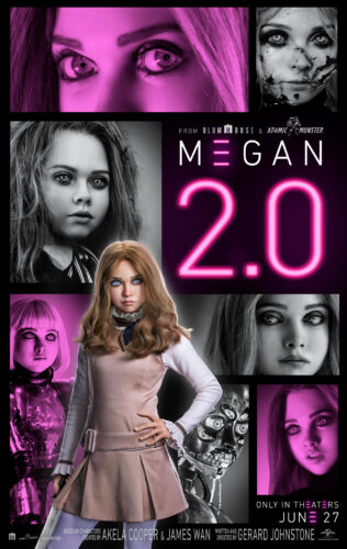 ‘M3GAN 2.0’ was even more fun than the first